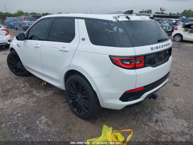 Photo 2 VIN: SALCT2FX8NH908752 - LAND ROVER DISCOVERY 