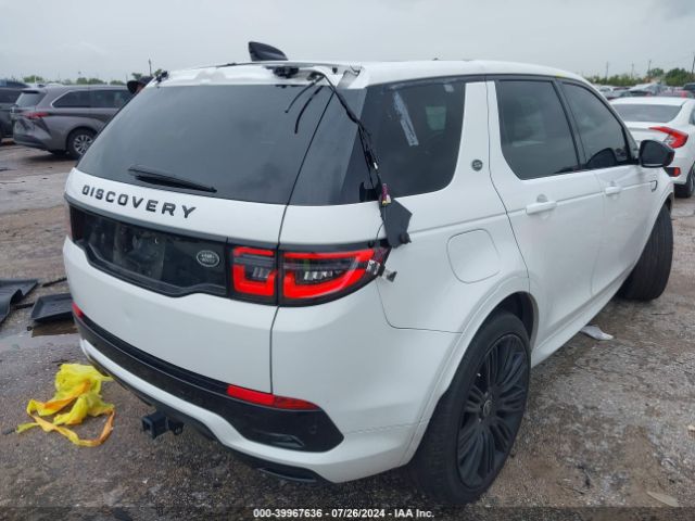 Photo 3 VIN: SALCT2FX8NH908752 - LAND ROVER DISCOVERY 