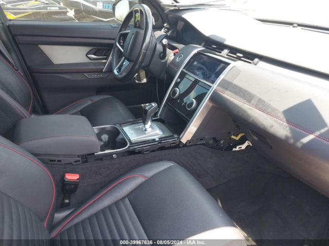 Photo 4 VIN: SALCT2FX8NH908752 - LAND-ROVER DISCOVERY 