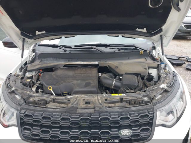 Photo 9 VIN: SALCT2FX8NH908752 - LAND-ROVER DISCOVERY 