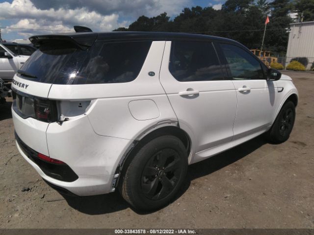 Photo 3 VIN: SALCT2FX8NH912011 - LAND ROVER DISCOVERY SPORT 