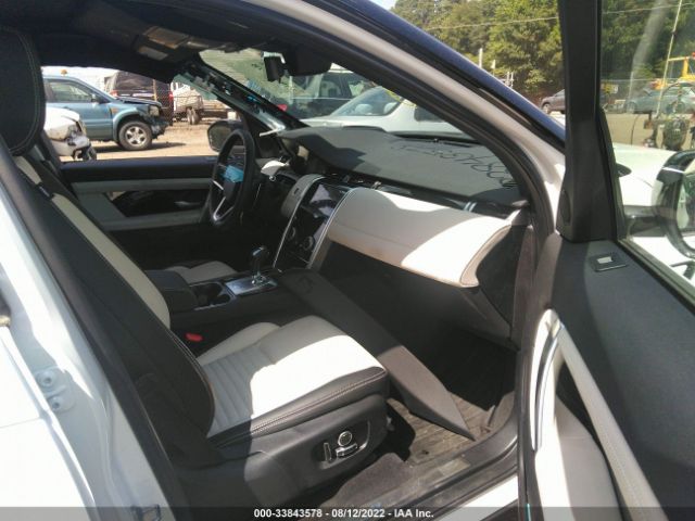 Photo 4 VIN: SALCT2FX8NH912011 - LAND ROVER DISCOVERY SPORT 