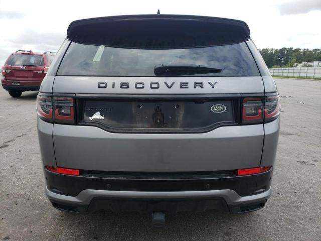 Photo 5 VIN: SALCT2FX8PH324306 - LAND ROVER DISCOVERY 