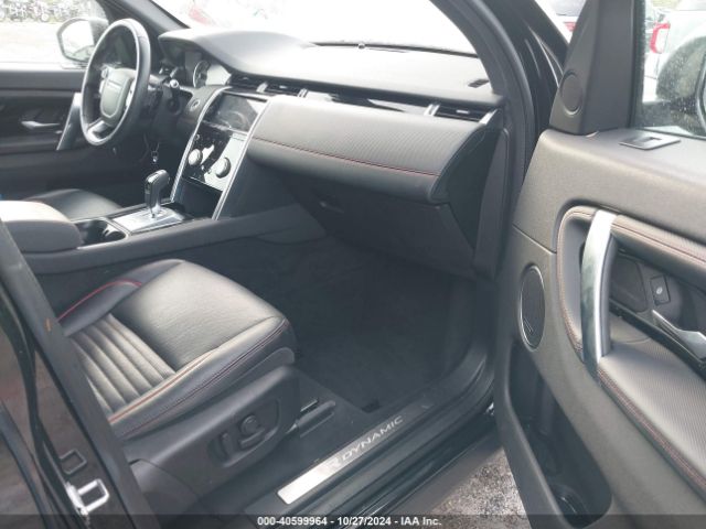 Photo 4 VIN: SALCT2FX9LH838160 - LAND ROVER DISCOVERY SPORT 