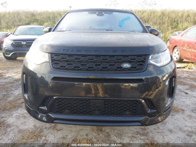 Photo 5 VIN: SALCT2FX9LH838160 - LAND ROVER DISCOVERY SPORT 