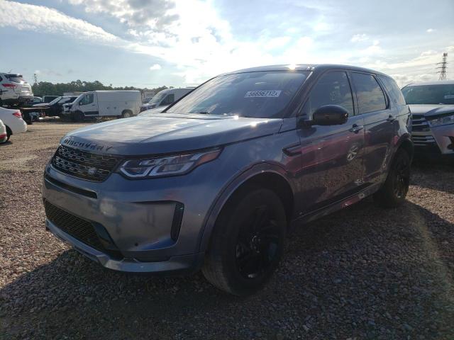 Photo 1 VIN: SALCT2FX9LH840636 - LAND ROVER DISCOVERY 