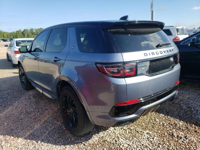 Photo 2 VIN: SALCT2FX9LH840636 - LAND ROVER DISCOVERY 