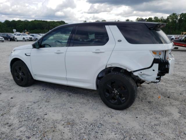 Photo 1 VIN: SALCT2FX9LH848476 - LAND ROVER DISCOVERY 