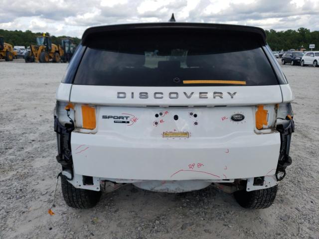 Photo 5 VIN: SALCT2FX9LH848476 - LAND ROVER DISCOVERY 