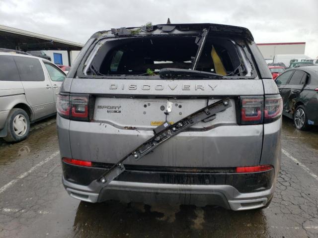 Photo 5 VIN: SALCT2FXXLH856523 - LAND ROVER DISCOVERY 