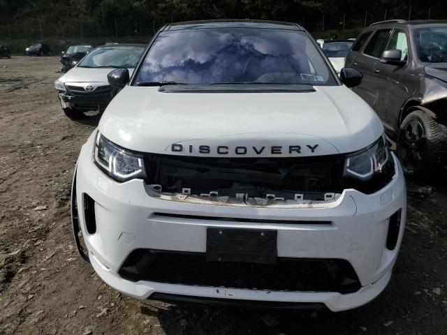 Photo 4 VIN: SALCT2FXXLH865514 - LAND-ROVER DISCOVERY 