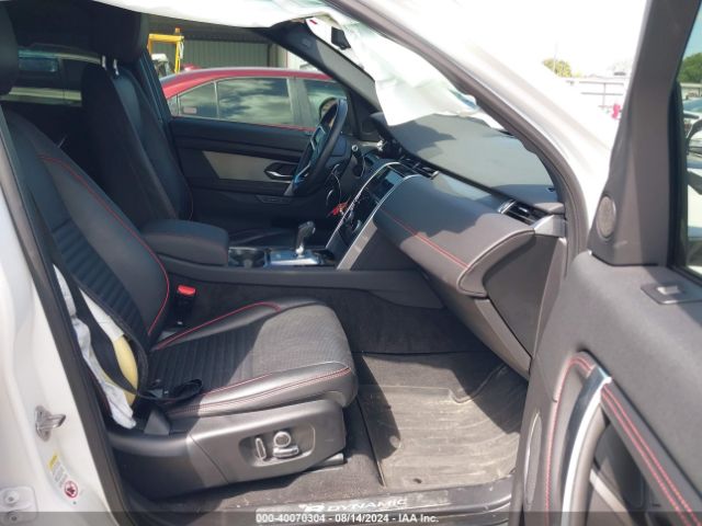 Photo 4 VIN: SALCT2FXXNH908736 - LAND ROVER DISCOVERY SPORT 