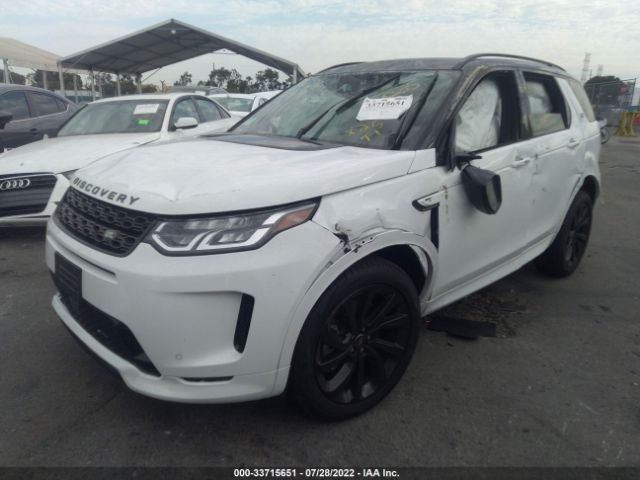 Photo 1 VIN: SALCT2FXXNH910860 - LAND ROVER DISCOVERY SPORT 