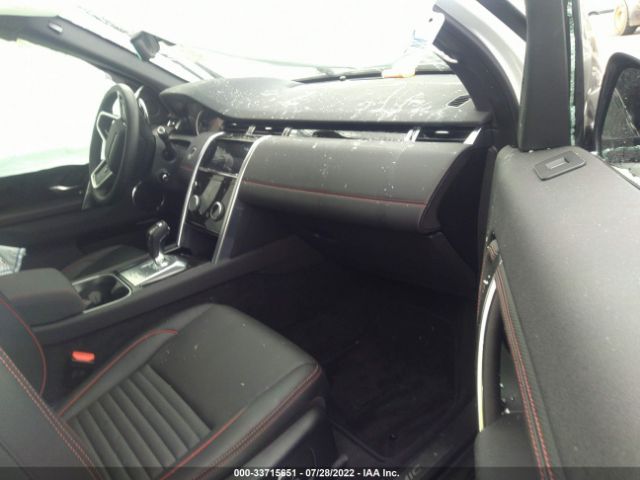 Photo 4 VIN: SALCT2FXXNH910860 - LAND ROVER DISCOVERY SPORT 