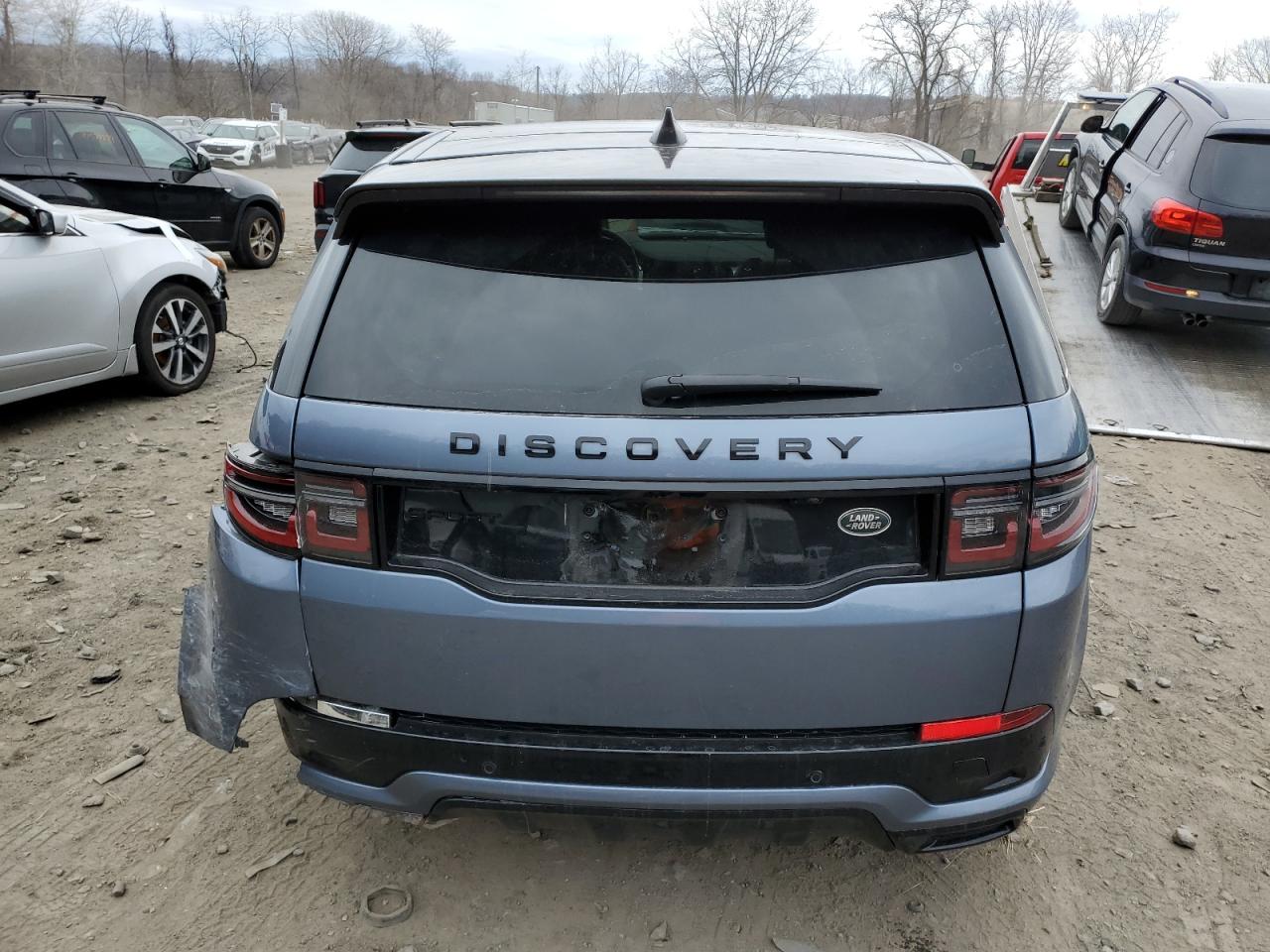 Photo 5 VIN: SALCT2FXXPH325411 - LAND ROVER DISCOVERY 