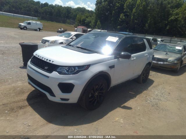 Photo 1 VIN: SALCT2GX1KH790151 - LAND ROVER DISCOVERY SPORT 