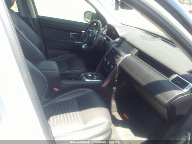 Photo 4 VIN: SALCT2GX1KH790151 - LAND ROVER DISCOVERY SPORT 