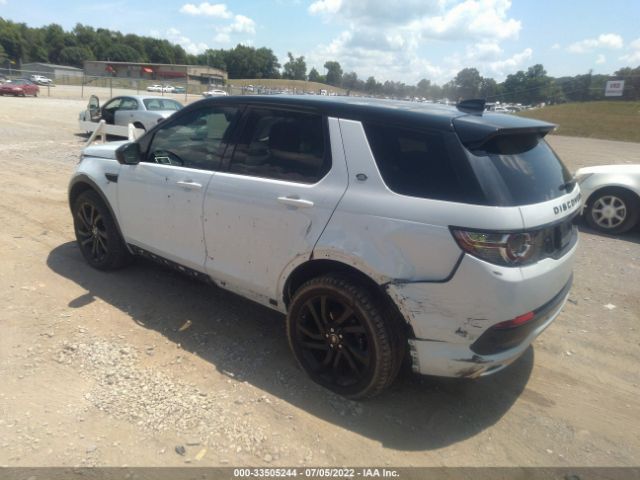 Photo 5 VIN: SALCT2GX1KH790151 - LAND ROVER DISCOVERY SPORT 