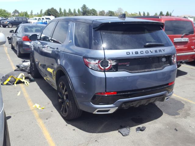 Photo 2 VIN: SALCT2GX2KH785959 - LAND ROVER DISCOVERY 