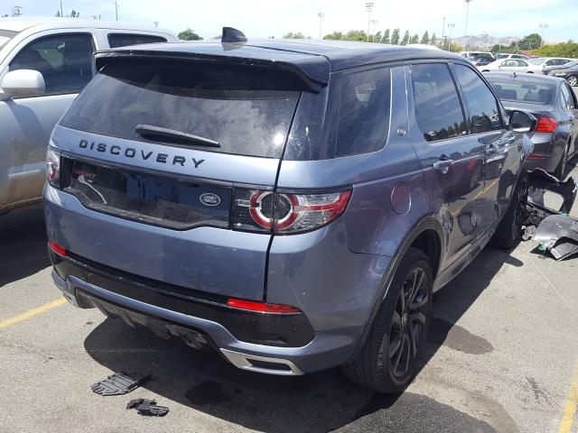 Photo 3 VIN: SALCT2GX2KH785959 - LAND ROVER DISCOVERY 