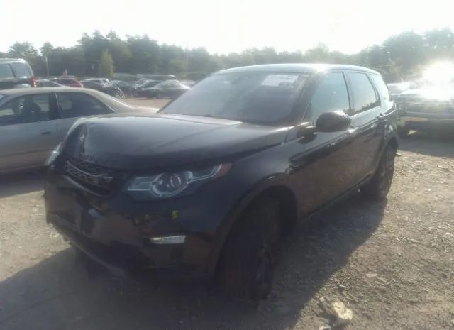 Photo 1 VIN: SALCT2RX1JH751510 - LAND ROVER DISCOVERY SPORT 