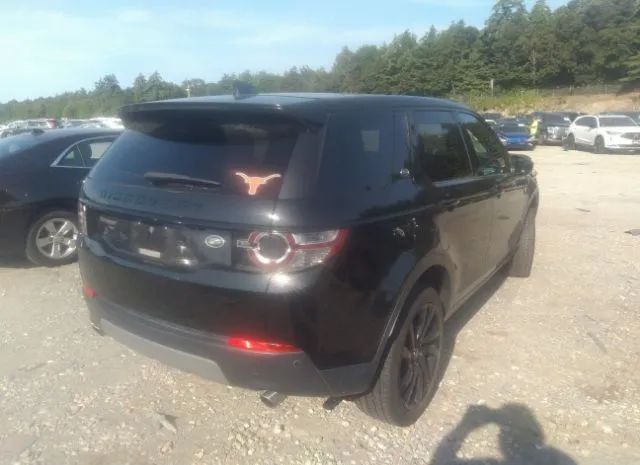 Photo 3 VIN: SALCT2RX1JH751510 - LAND ROVER DISCOVERY SPORT 