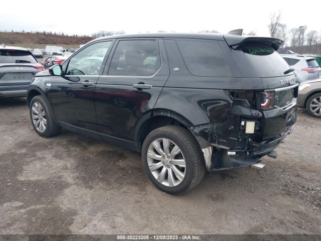 Photo 2 VIN: SALCT2RX6JH750207 - LAND ROVER DISCOVERY SPORT 