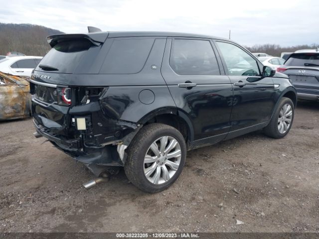 Photo 3 VIN: SALCT2RX6JH750207 - LAND ROVER DISCOVERY SPORT 