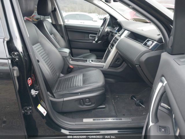 Photo 4 VIN: SALCT2RX6JH750207 - LAND ROVER DISCOVERY SPORT 