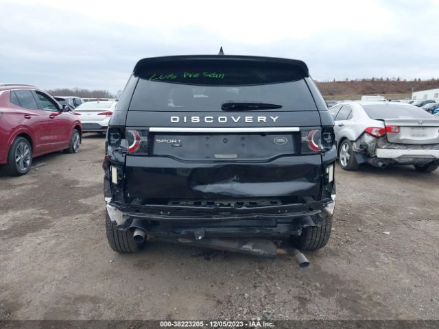 Photo 5 VIN: SALCT2RX6JH750207 - LAND ROVER DISCOVERY SPORT 