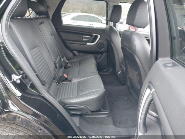 Photo 7 VIN: SALCT2RX6JH750207 - LAND ROVER DISCOVERY SPORT 