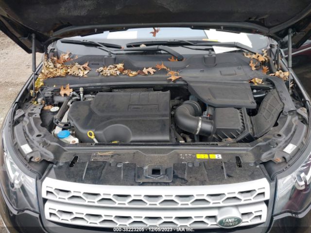 Photo 9 VIN: SALCT2RX6JH750207 - LAND ROVER DISCOVERY SPORT 