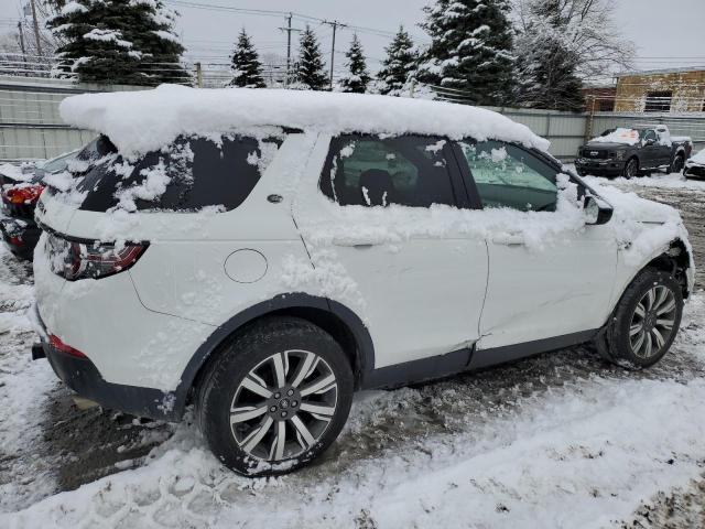 Photo 2 VIN: SALCT2RXXJH749514 - LAND ROVER DISCOVERY SPORT 