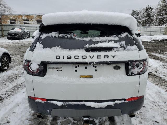 Photo 5 VIN: SALCT2RXXJH749514 - LAND ROVER DISCOVERY SPORT 