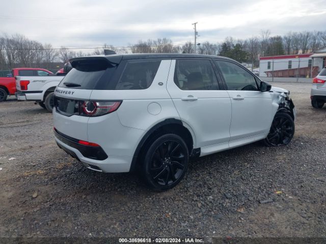 Photo 3 VIN: SALCT2SX1JH749718 - LAND-ROVER DISCOVERY SPORT 