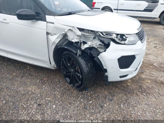 Photo 5 VIN: SALCT2SX1JH749718 - LAND-ROVER DISCOVERY SPORT 