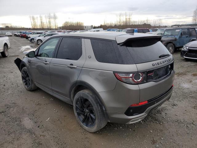 Photo 2 VIN: SALCT2SX3JH730619 - LAND ROVER DISCOVERY 