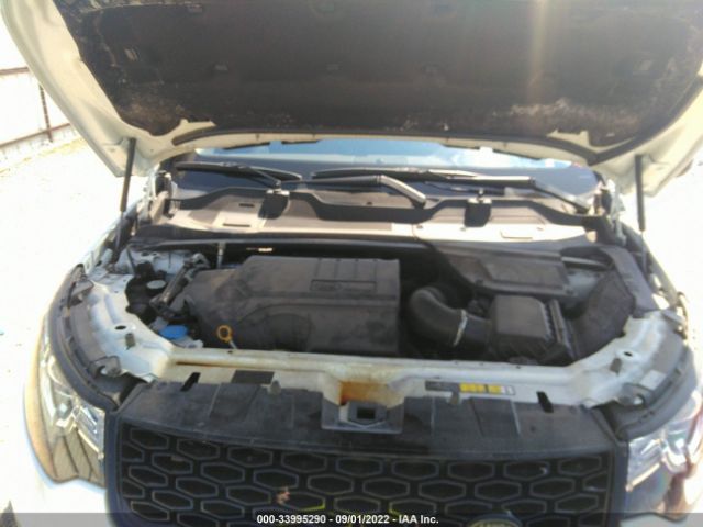 Photo 9 VIN: SALCT2SX9JH736537 - LAND ROVER DISCOVERY SPORT 