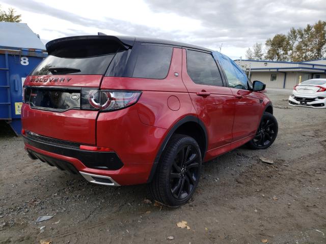 Photo 3 VIN: SALCT2SXXJH755145 - LAND ROVER DISCOVERY 