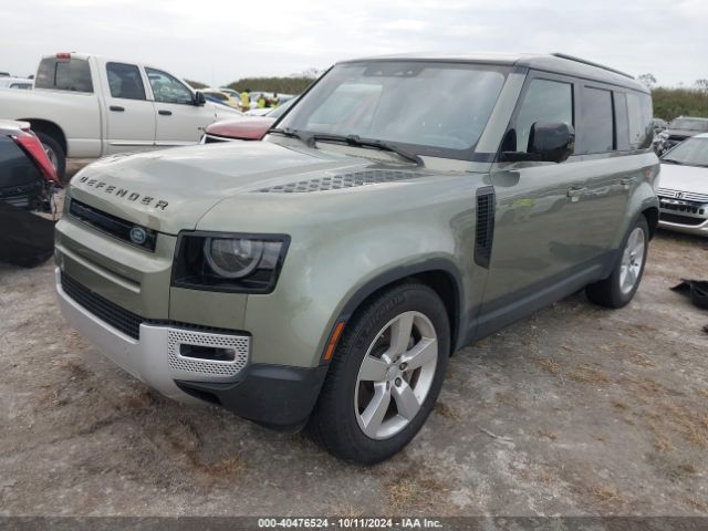 Photo 1 VIN: SALE17EU0L2013355 - LAND ROVER DEFENDER 