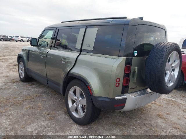 Photo 2 VIN: SALE17EU0L2013355 - LAND ROVER DEFENDER 