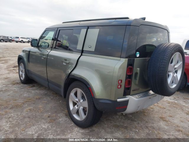 Photo 2 VIN: SALE17EU0L2013355 - LAND-ROVER DEFENDER 