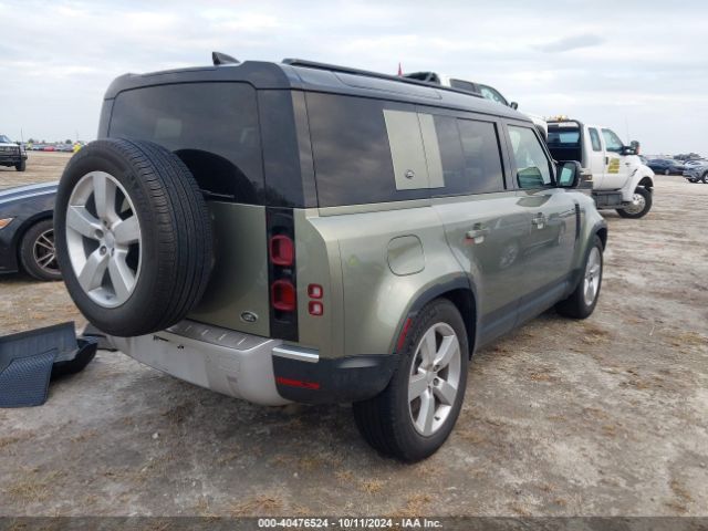 Photo 3 VIN: SALE17EU0L2013355 - LAND-ROVER DEFENDER 