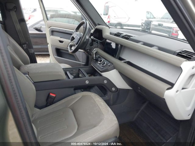 Photo 4 VIN: SALE17EU0L2013355 - LAND-ROVER DEFENDER 