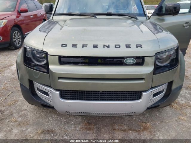 Photo 5 VIN: SALE17EU0L2013355 - LAND-ROVER DEFENDER 