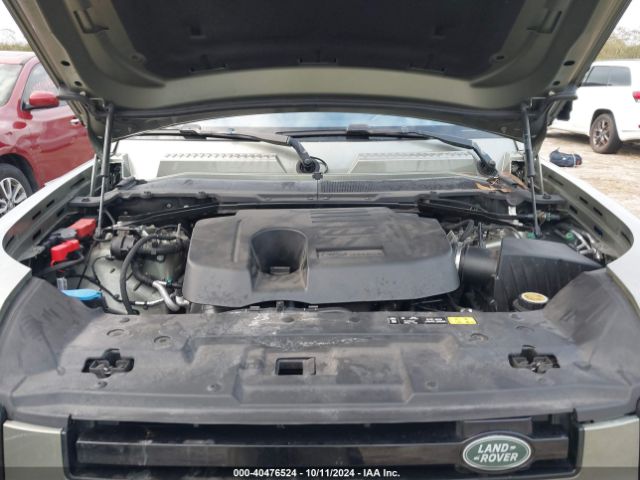 Photo 9 VIN: SALE17EU0L2013355 - LAND-ROVER DEFENDER 