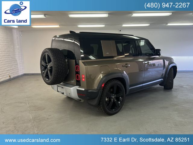 Photo 2 VIN: SALE1EEU5L2020466 - LAND ROVER DEFENDER 