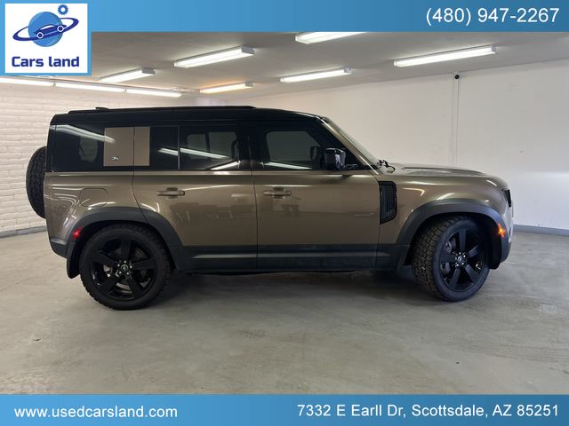 Photo 1 VIN: SALE1EEU5L2020466 - LAND ROVER DEFENDER 