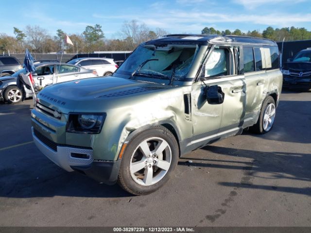 Photo 1 VIN: SALE1EEU9L2028361 - LAND ROVER DEFENDER 