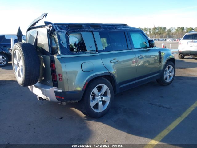 Photo 3 VIN: SALE1EEU9L2028361 - LAND ROVER DEFENDER 